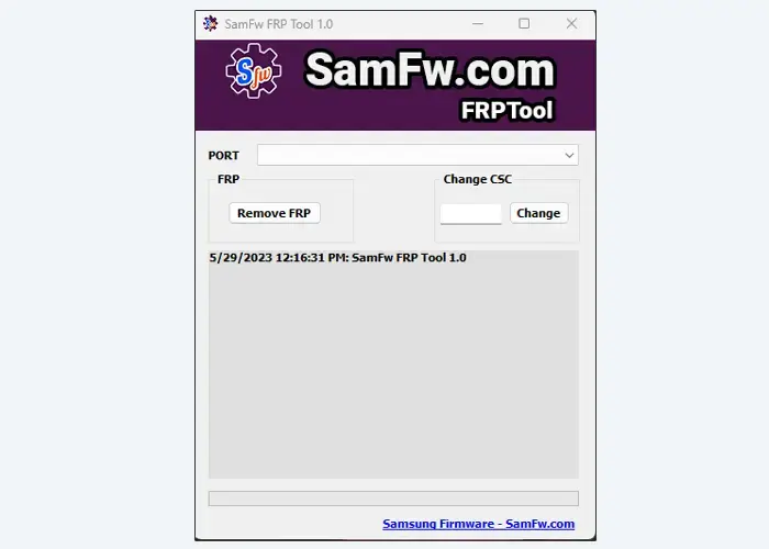 SamFw Tool v2.0