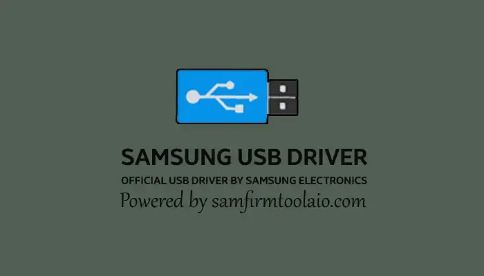 Samsung USB Driver